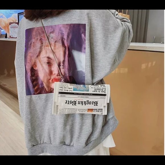 Custom handbag - Picture 6 of 7